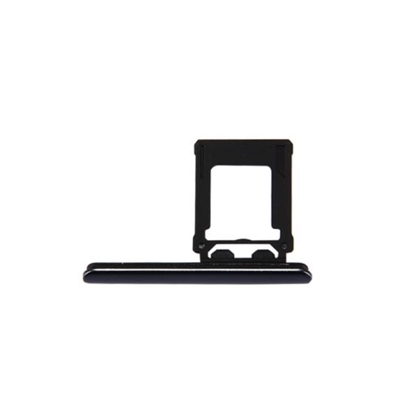 Micro SD Card Tray + Card Slot Port Dust Plug for Sony Xperia XZ Premium (Single SIM Version), For Xperia XZP Single SIM, For XZP Single SIM - Image 2