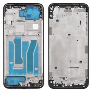 Front Housing LCD Frame Bezel Plate for Motorola Moto G8 Plus...