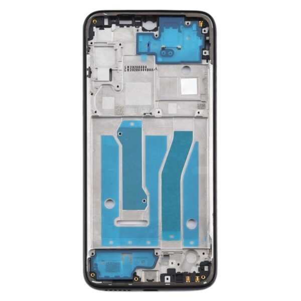 Front Housing LCD Frame Bezel Plate for Motorola Moto G8 Plus... - Image 2