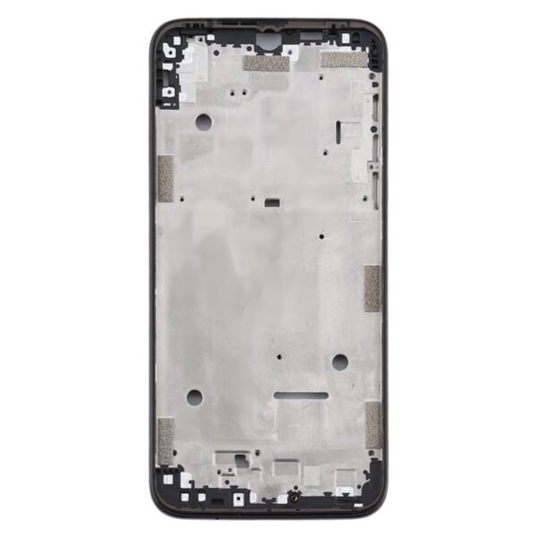 Front Housing LCD Frame Bezel Plate for Motorola Moto G8 Plus... - Image 3