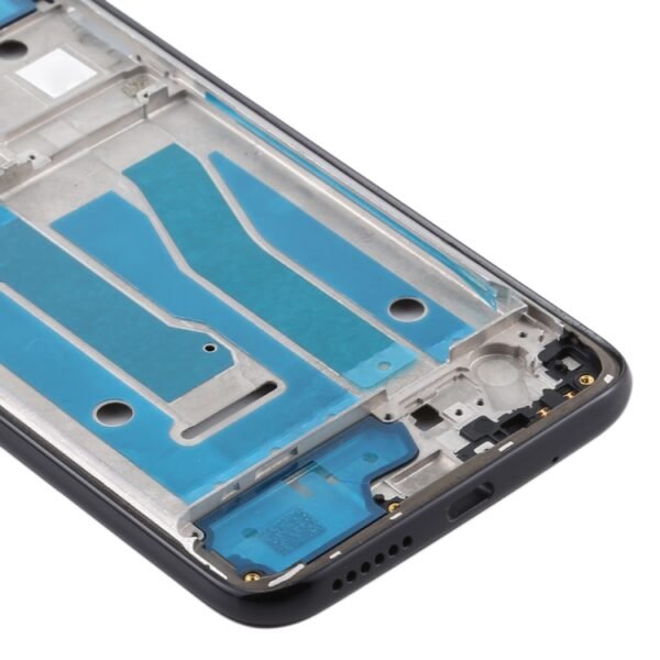 Front Housing LCD Frame Bezel Plate for Motorola Moto G8 Plus... - Image 5