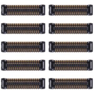 For Huawei Y5 (2017) 10PCS Motherboard LCD Display FPC Connector