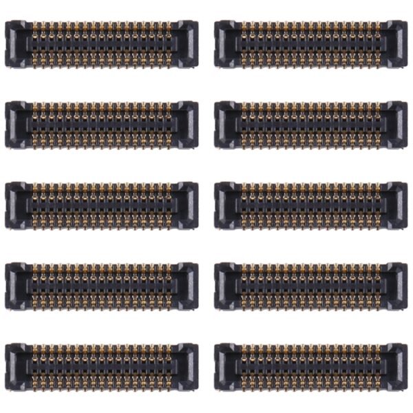 For Huawei Y5 (2017) 10PCS Motherboard LCD Display FPC Connector