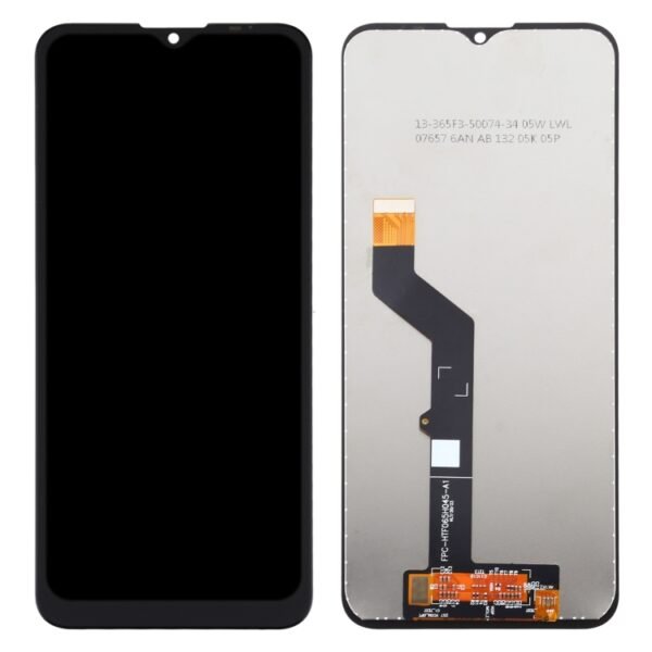 TFT LCD Screen for Motorola Moto G9 Play / Moto G9 (India)/ Moto E7 Plus XT2081-1 with Digitizer Full Assembly - Image 3
