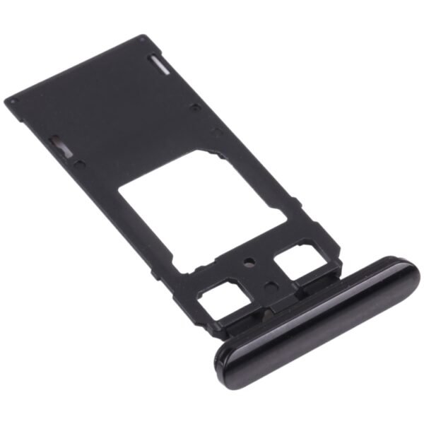 SIM Card Tray + SIM Card Tray / Micro SD Card Tray for Sony Xperia 1 / Xperia XZ4, For Sony Xperia 1 / Xperia XZ4 (Dual Card) - Image 3