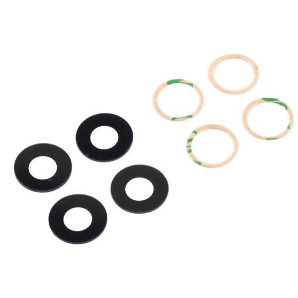 For OPPO Reno4 SE 10pcs Back Camera Lens - Image 2