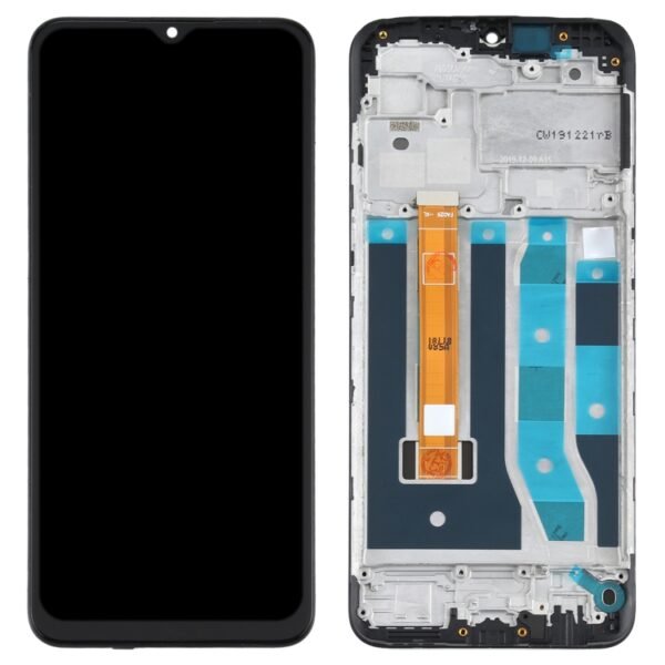 TFT LCD Screen for OPPO A8 PDBM00 Digitizer Full Assembly With Frame