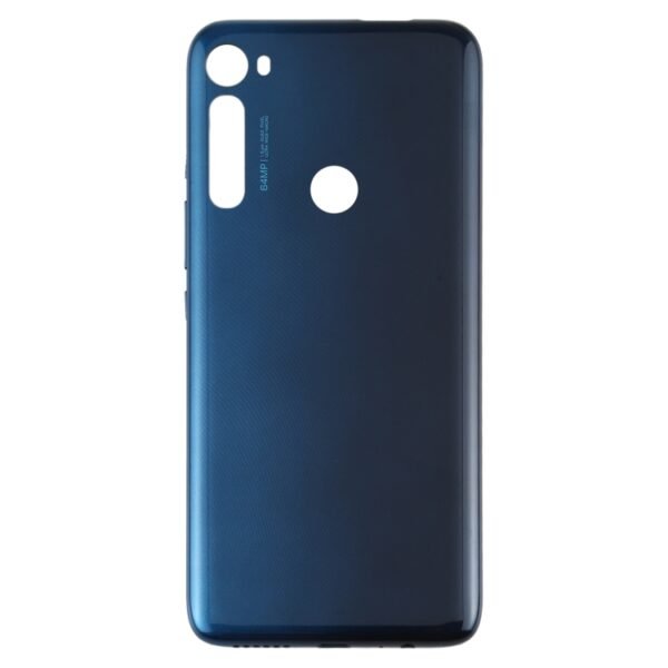 Original Battery Back Cover for Motorola Moto One Fusion Plus PAKF0... - Image 3