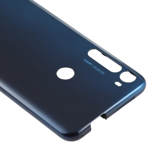 Original Battery Back Cover for Motorola Moto One Fusion Plus PAKF0... - Image 5