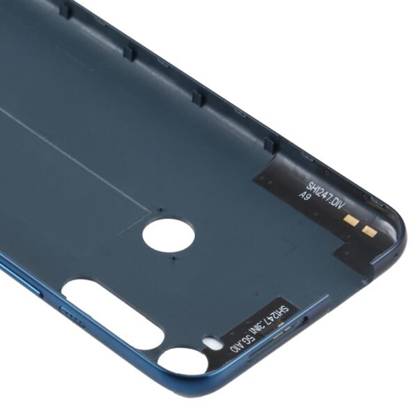 Original Battery Back Cover for Motorola Moto One Fusion Plus PAKF0... - Image 6