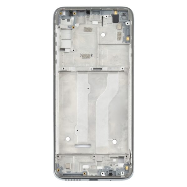 Front Housing LCD Frame Bezel Plate for Motorola Moto G Fast...