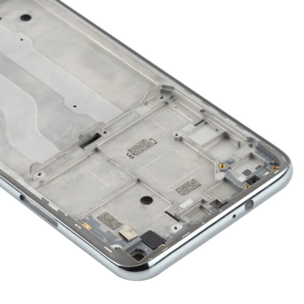 Front Housing LCD Frame Bezel Plate for Motorola Moto G Fast...
