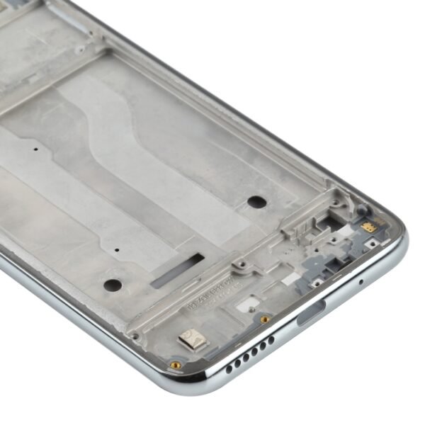 Front Housing LCD Frame Bezel Plate for Motorola Moto G Fast...