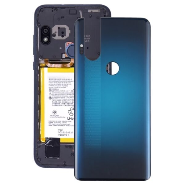 Original Battery Back Cover for Motorola One Hyper XT2027 XT2027-1...