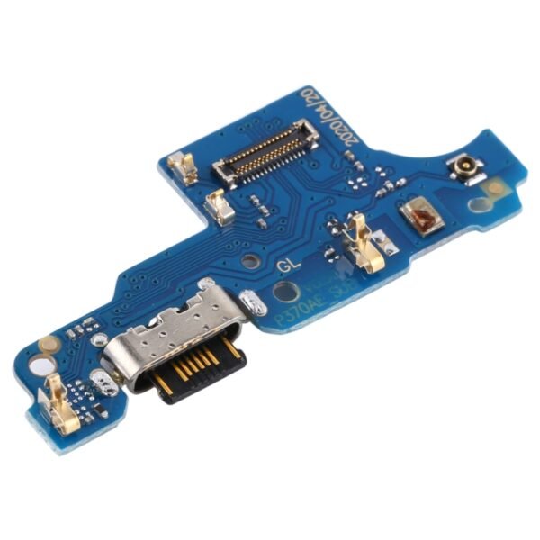 Charging Port Board for Motorola Moto G9 Play / Moto G9 (India) - Image 2