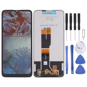 LCD Screen and Digitizer Full Assembly for Nokia G10 / G20...