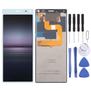 Original LCD Screen and Digitizer Full Assembly for Sony Xperia 8...
