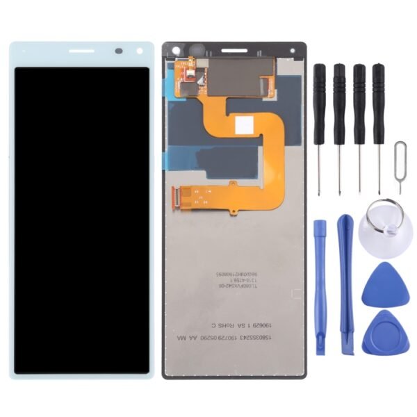 Original LCD Screen and Digitizer Full Assembly for Sony Xperia 8... - Image 3