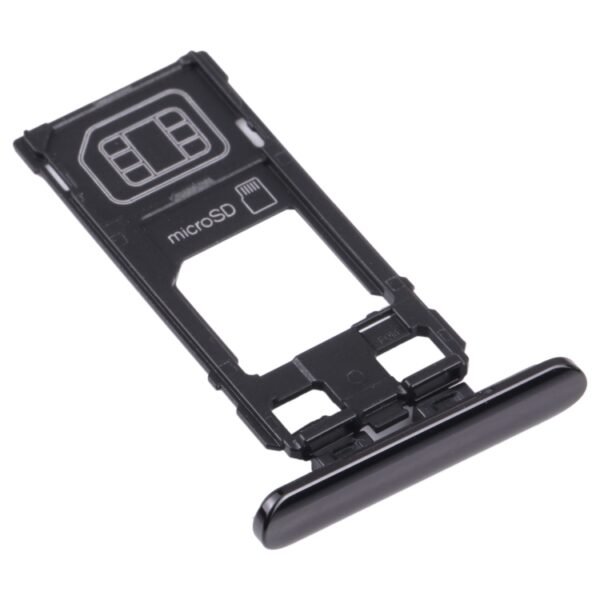 SIM Card Tray + Micro SD Card Tray for Sony Xperia 5... - Image 2