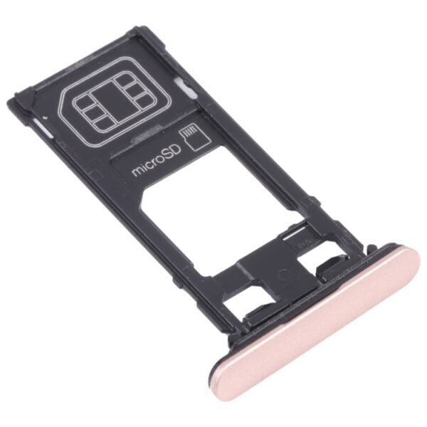 SIM Card Tray + Micro SD Card Tray for Sony Xperia X Performance... - Image 2