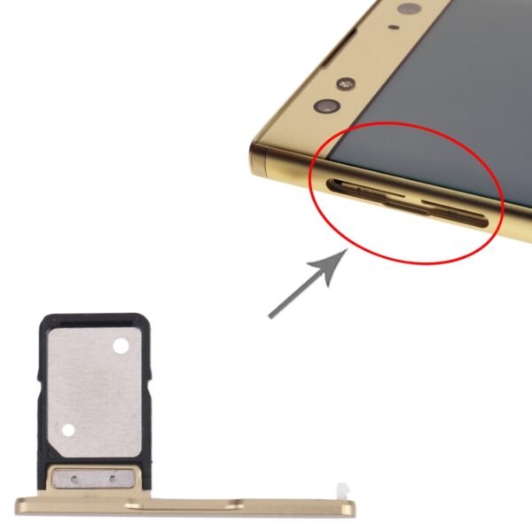 SIM Card Tray for Sony Xperia XA2 Ultra, For Sony Xperia XA2 Ultra - Image 4