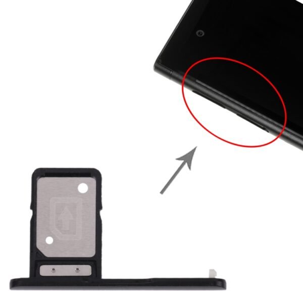 SIM Card Tray for Sony Xperia XA1 Plus, For Sony Xperia XA1 Plus - Image 4