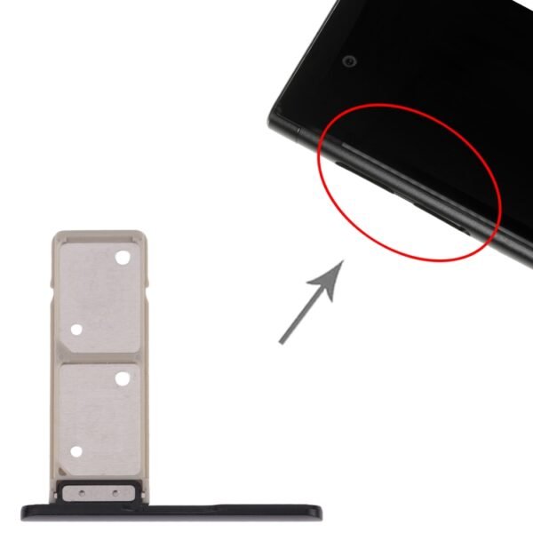 SIM Card Tray + SIM Card Tray for Sony Xperia XA1 Plus... - Image 4