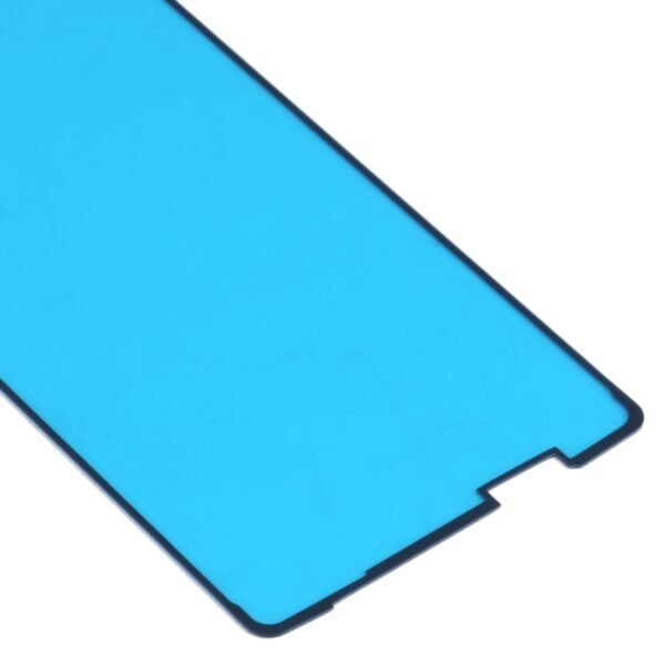 10 PCS Original Front Housing Adhesive for Sony Xperia XZ2 - Image 4
