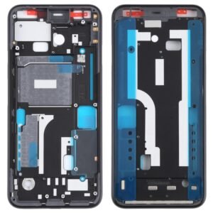 For Google Pixel 7 Front Housing LCD Frame Bezel Plate...