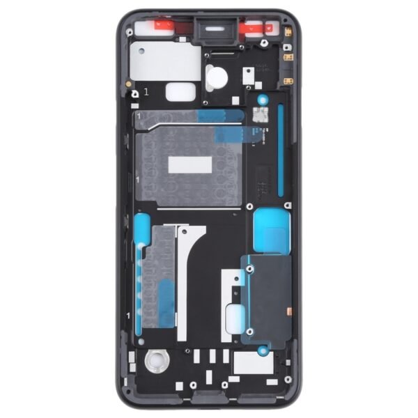 For Google Pixel 7 Front Housing LCD Frame Bezel Plate... - Image 2