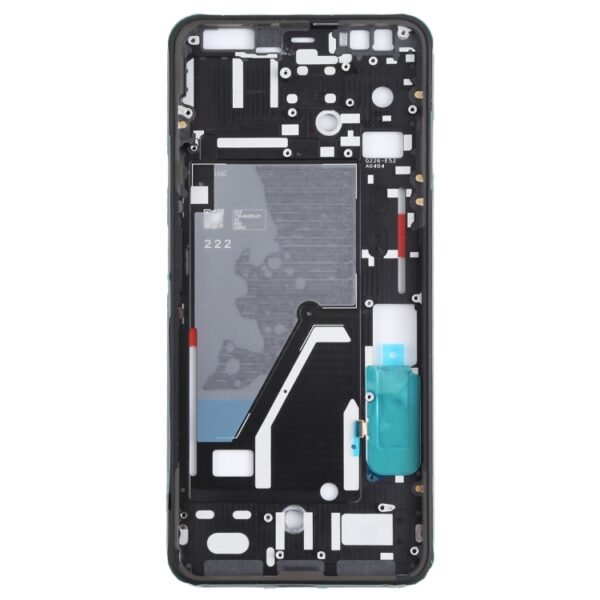 For Google Pixel 7 Front Housing LCD Frame Bezel Plate...