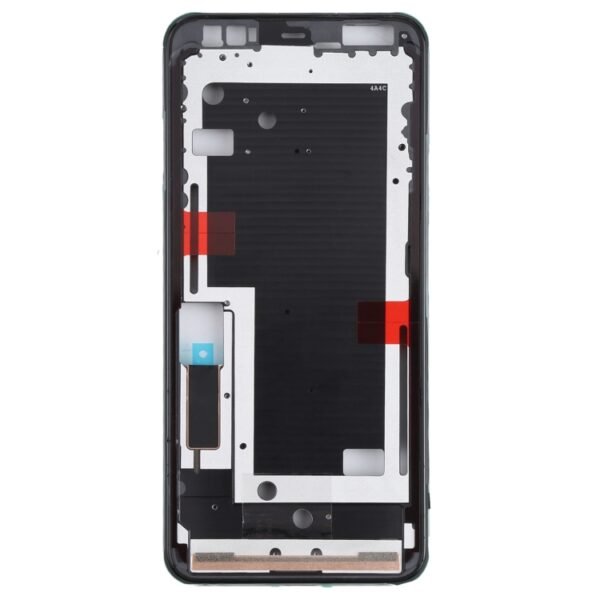 For Google Pixel 7 Front Housing LCD Frame Bezel Plate...