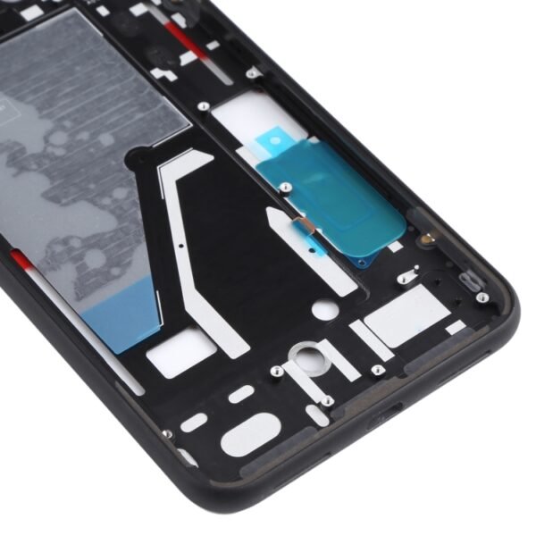 For Google Pixel 7 Front Housing LCD Frame Bezel Plate...