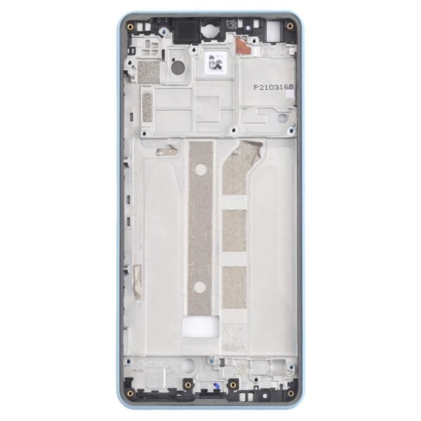 Middle Frame Bezel Plate for Sony Xperia Ace II SO-41B...