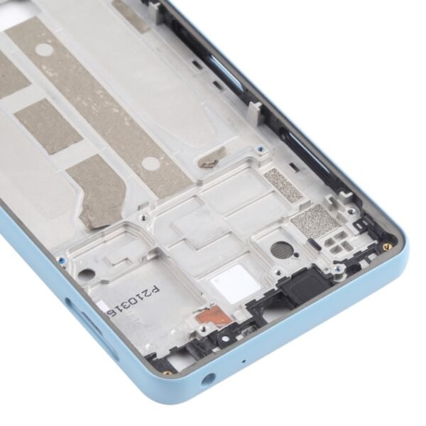 Middle Frame Bezel Plate for Sony Xperia Ace II SO-41B...