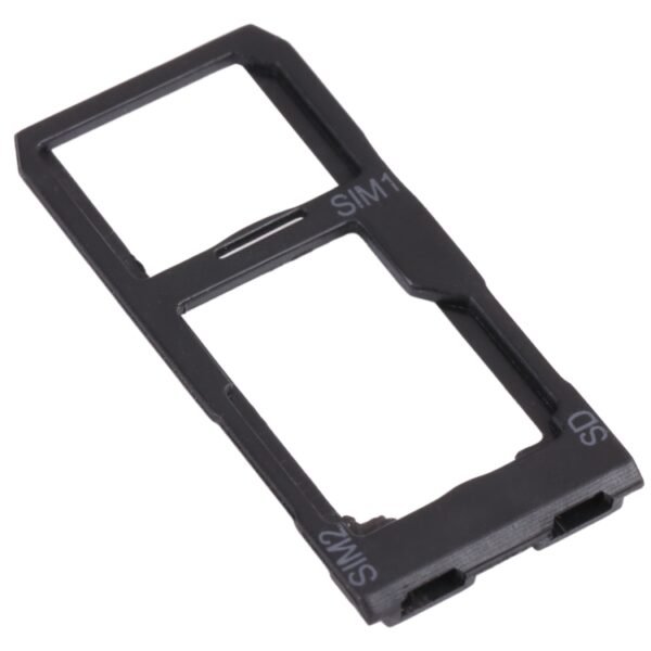 SIM Card Tray + SIM Card Tray / Micro SD Card Tray for Sony Xperia 1 II / Xperia 5 II / Xperia 10 II - Image 2