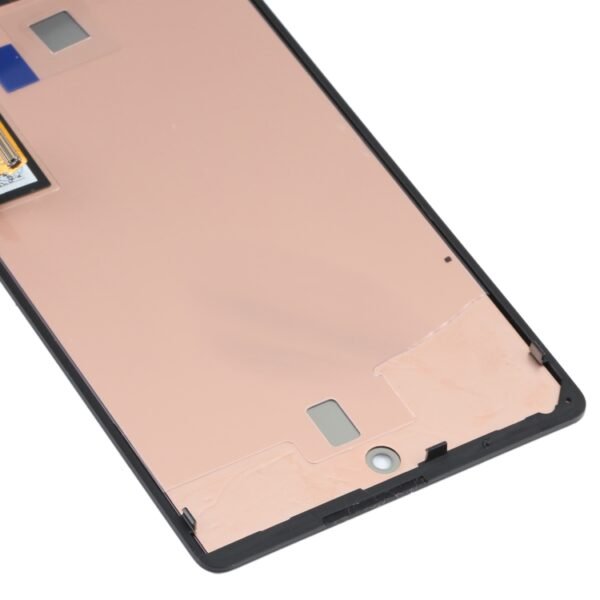 Original LCD Screen for Google Pixel 6 Digitizer Full Assembly with Frame