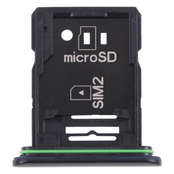 Original SIM Card Tray + SIM Card Tray / Micro SD Card Tray for Son...