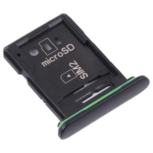 Original SIM Card Tray + SIM Card Tray / Micro SD Card Tray for Son... - Image 2