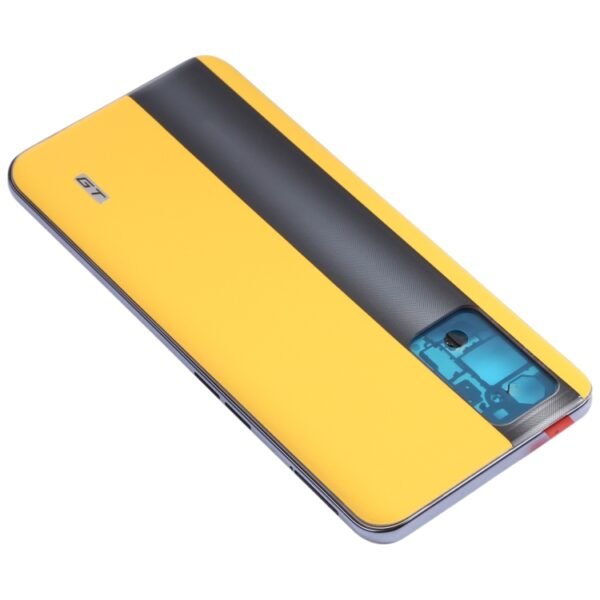 For OPPO Realme GT RMX2202 Middle Frame Bezel Plate + Battery Back ... - Image 3