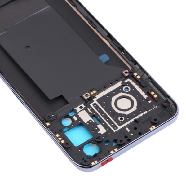 For OPPO Realme GT RMX2202 Middle Frame Bezel Plate + Battery Back ... - Image 4
