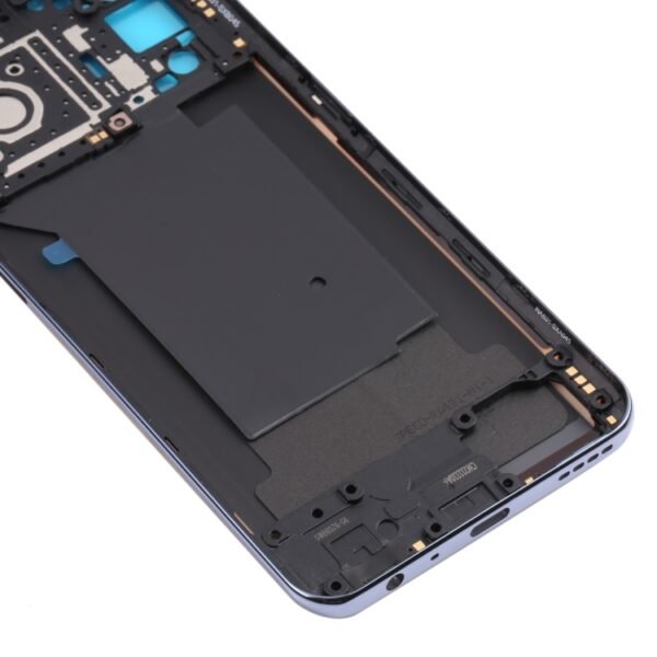For OPPO Realme GT RMX2202 Middle Frame Bezel Plate + Battery Back ... - Image 5