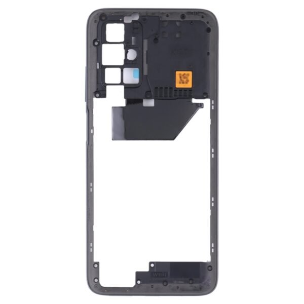 Middle Frame Bezel Plate for Xiaomi Redmi 10/Redmi 10 Prime/Redmi N... - Image 4
