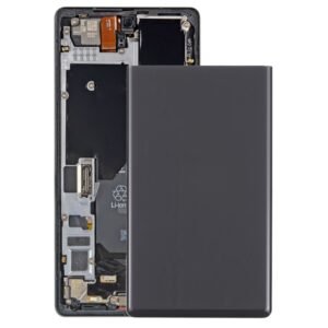 Battery Back Cover for Google Pixel 6, For Google Pixel 6...