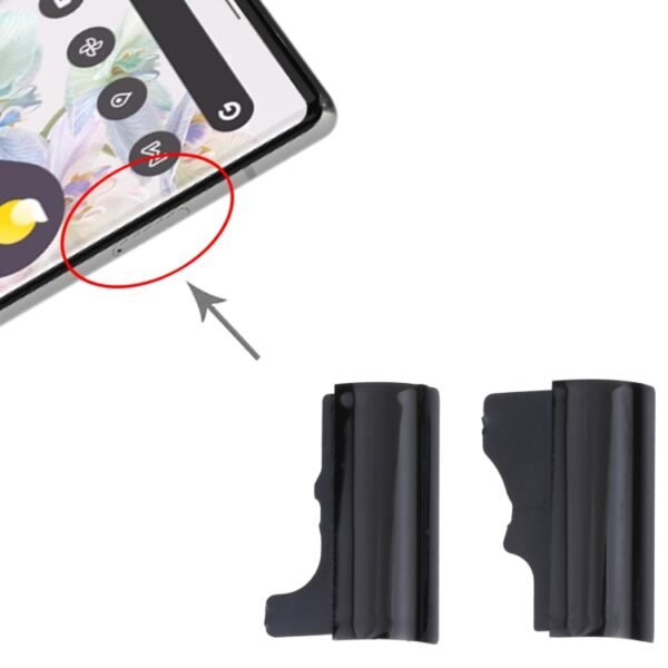For Google Pixel 6 Pro 1 Pair Camera Lens Buckle - Image 4