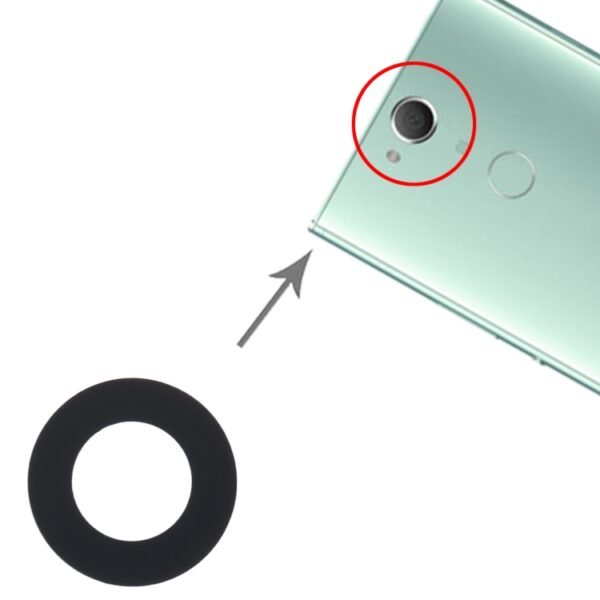 For Sony Xperia XA2 Back Camera Lens - Image 4