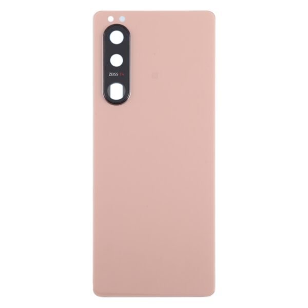 For Sony Xperia 5 III Original Battery Back Cover with Camera Lens ... - Image 4