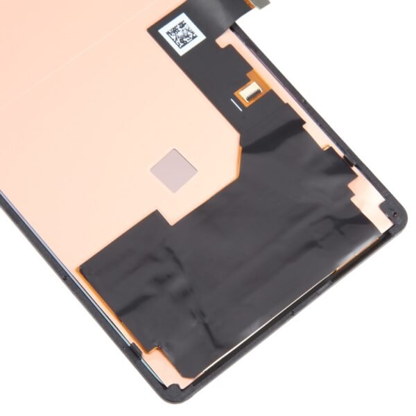 For Google Pixel 6 GB7N6 G9S9B16 OLED LCD Screen Digitizer Full Assembly with Frame