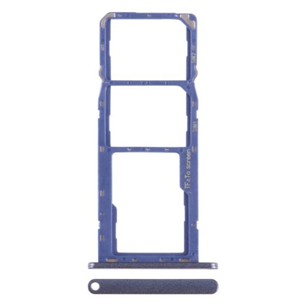 For Nokia G20 Original SIM + SIM + Micro SD Card Tray, For Nokia G20