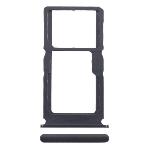 For Nokia 8.3 Original SIM + SIM / Micro SD Card Tray...